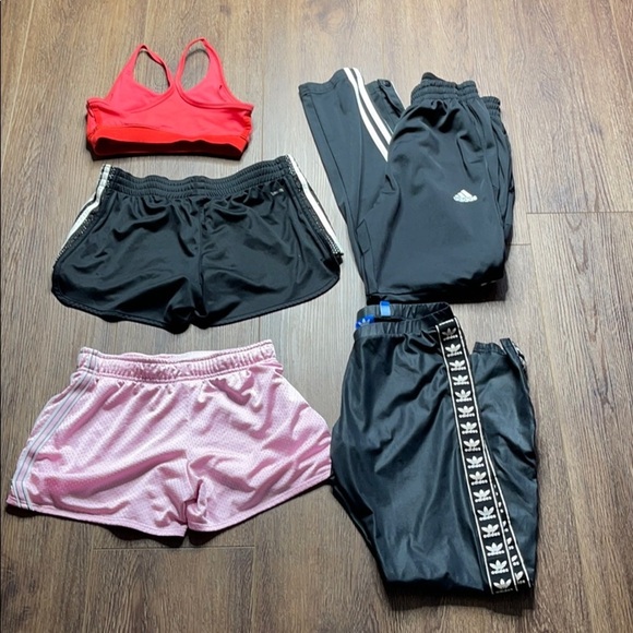 adidas Pants - Adidas 5 PCs lot